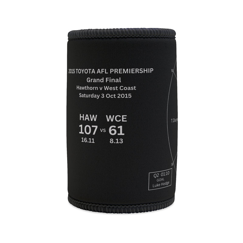 Hawthorn Premiers 2015 Stubby Holder