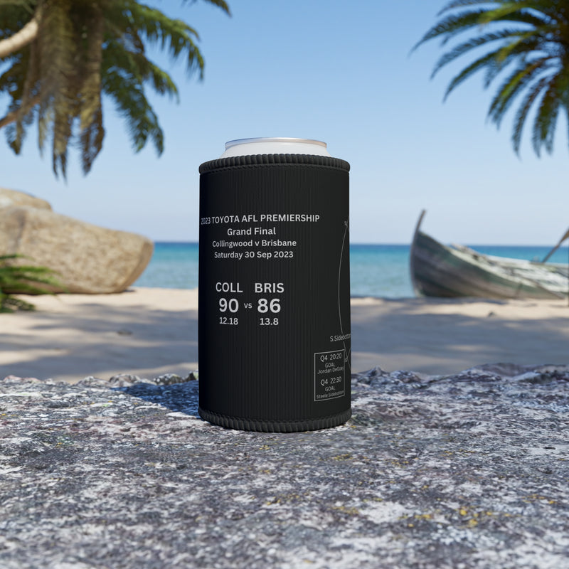 Collingwood Premiers 2023 Stubby Holder