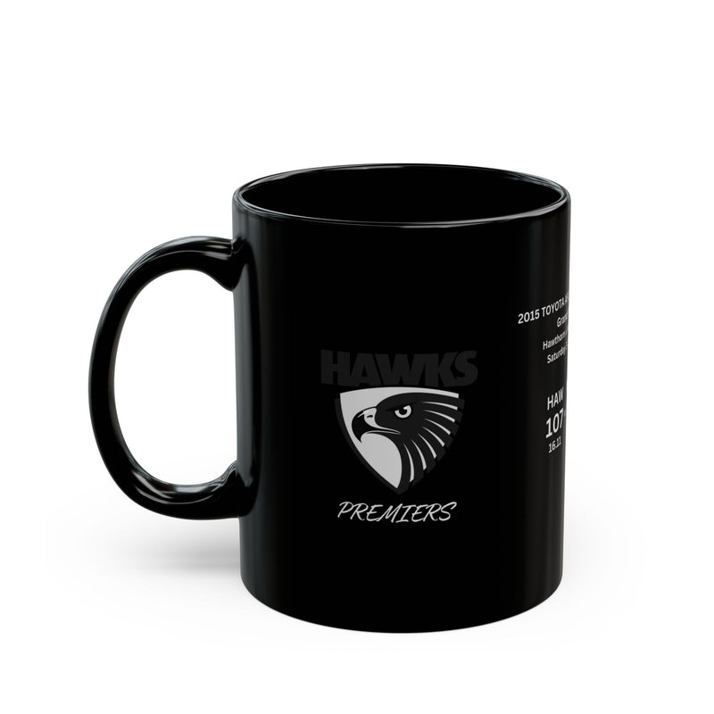 Hawthorn Premiers 2015 Mug