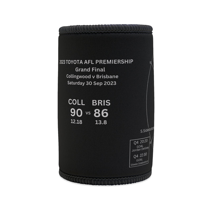 Collingwood Premiers 2023 Stubby Holder