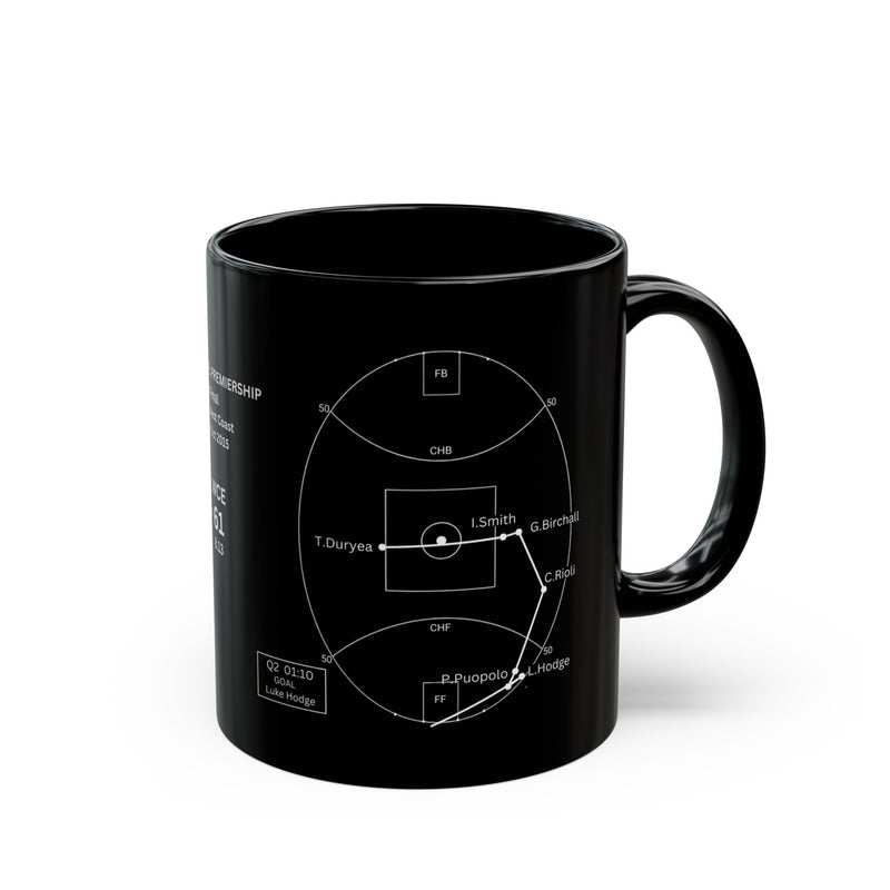 Hawthorn Premiers 2015 Mug
