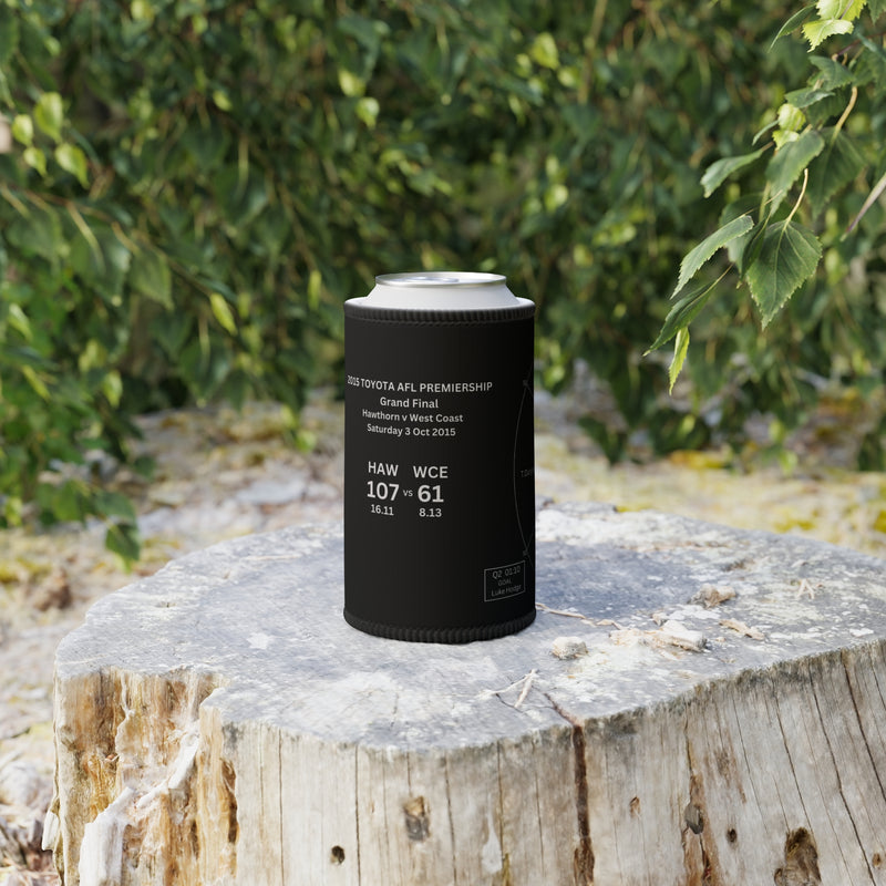 Hawthorn Premiers 2015 Stubby Holder