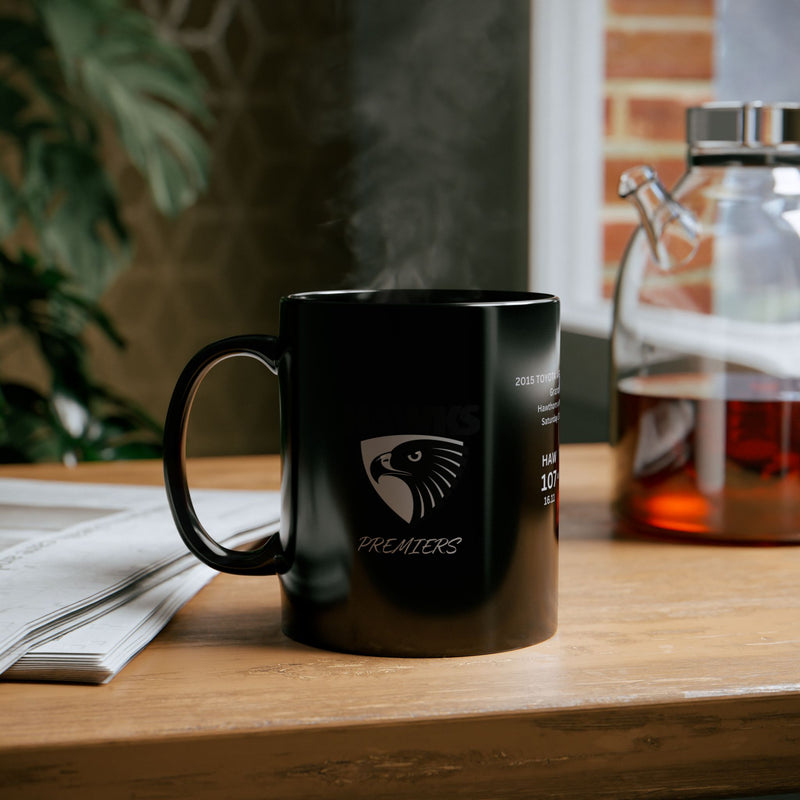Hawthorn Premiers 2015 Mug